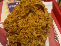 热辣海苔薯片鸡-肯德基(中关村E世界店)