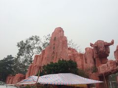 -牛鱼嘴原始生态风景区
