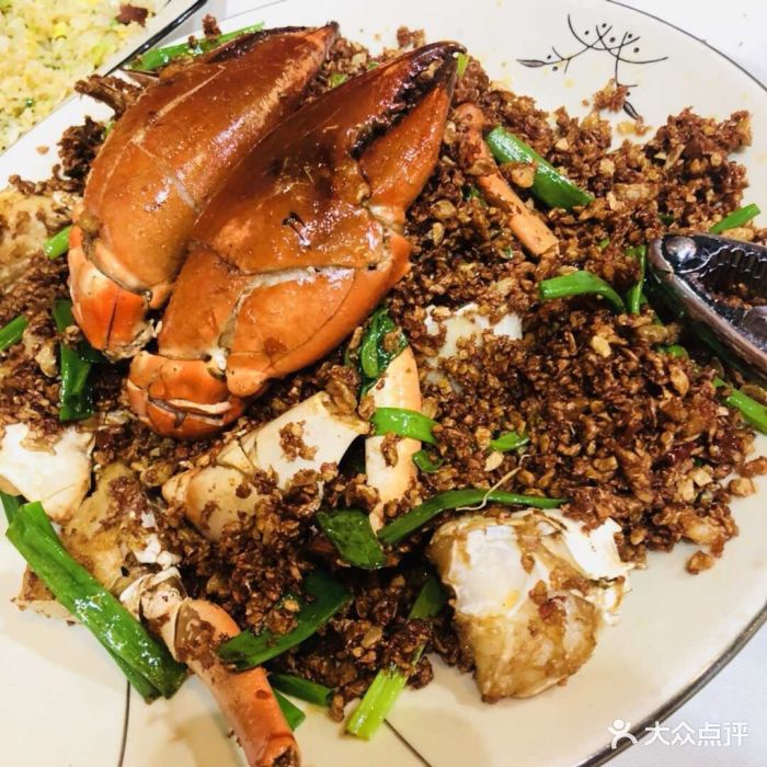 喜记避风塘炒辣蟹(湾仔总店)避风塘炒蟹图片 - 第197张