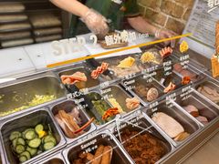 -赛百味SUBWAY(永业店)