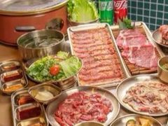 -西塔老太太泥炉烤肉(川沙百联店)