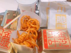 -麦当劳(天兴罗斯福店)