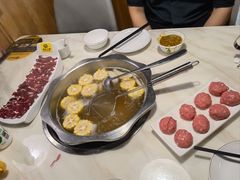 -潮汕大目牛肉火锅(上梅林店)