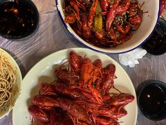 靓靓蒸虾-靓靓蒸虾(中山公园店)