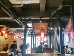 大堂-赣饭农家·江西小炒(西乡店)