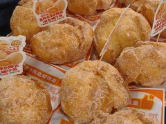 广州传说中的糖沙翁-喜势点·糖沙翁手工茶点·本地人茶居(永庆坊店)