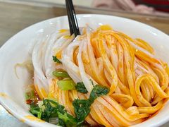传统米皮-子午路张记肉夹馍(翠华路店)