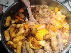 -和福顺牛肉大虾焖锅自助(宝业店)