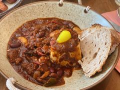 墨西哥辣牛肉酱配白豆牛骨髓-Mesa Madre梅萨妈妈·Bintana(国贸店)