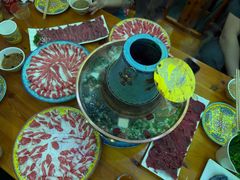 -松嘎里·乌拉满族火锅