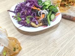 -贺莉嫂北二巷香菇芙蓉面(抗大商厦店)