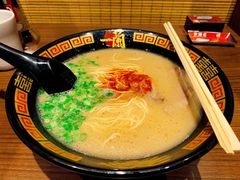 -天然豚骨拉面专门店 一兰(铜锣湾店)