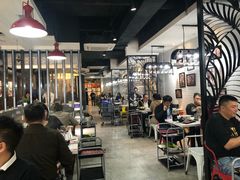 大堂-陈记顺和潮汕牛肉火锅(番禺迎宾大道店)