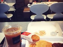 -麦当劳(海洋公园店)