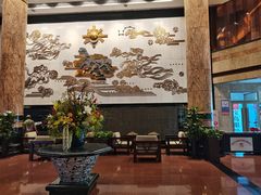 大堂-金谷大厦酒店-黑土优品1号餐厅