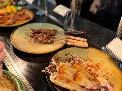 -汇泉王朝大饭店-旋转餐厅(南海路店)