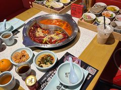 -麻辣英雄重庆火锅(二城广场店)