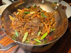 -绿茶餐厅(华贸购物中心店)