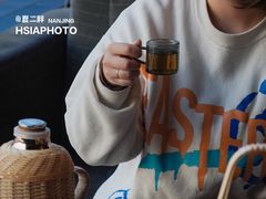 -苏宁钟山国际高尔夫酒店大堂酒廊