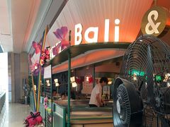 -芭莉与彩虹西餐厅(成都合生汇店)