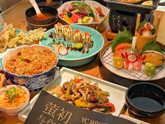 -萤初高端日料王(曲江银泰店)
