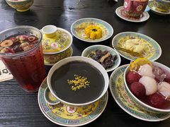 -宫事颐庭·老佛爷贵寿下午茶(颐和园店)