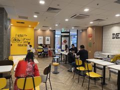 用餐区-麦当劳(金鹏路店)