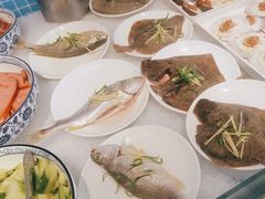 -港畔赶海蒸汽海鲜烧烤自助(仙螺岛店)