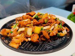 -悦融琥珀·京鲁菜(西单店)
