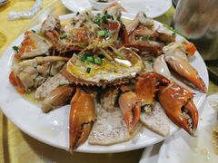 -青竹园海鲜餐厅(海天路店)