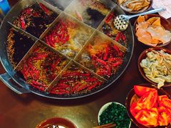 -重庆老火锅王(西安北路店)