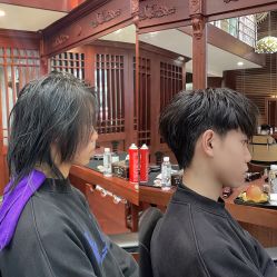 -尼特斯男士发型馆