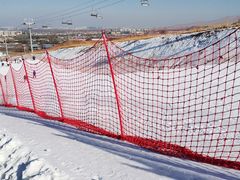 -北京西山滑雪场
