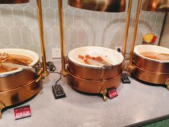 -佰烧海鲜烤肉火锅自助(泰华假日广场店)