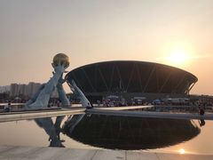 -东莞银行篮球中心
