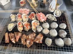 -小蜜蜂团建自助烧烤场(小洲村店)