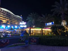 -喷泉广场餐厅·宵夜·海鲜烧烤大排档(长隆企鹅酒店)