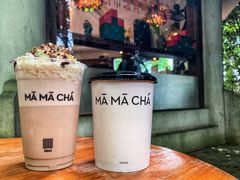 -MAMACHA妈妈茶(岳麓山店)