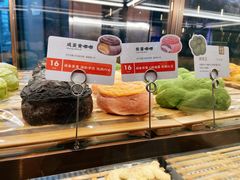 -奈雪的茶(青岛卓悦里INTOWN店)