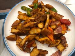 -石榴花新疆清真餐厅(莫愁湖店)