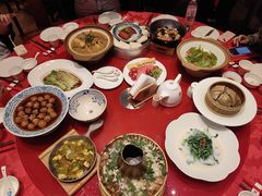 -山西会馆·晋菜·晋商宴·牌匾博物馆(胜利东街店)