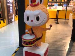 -泡泡玛特POPMART(崇文门国瑞城店)