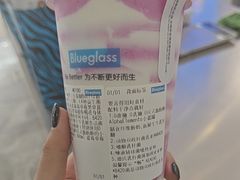 -Blueglass酸奶(财富购物中心店)
