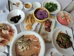 -骏莱海鲜鱼港(五角场店)