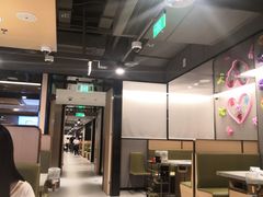 大堂-海底捞火锅(西单店)