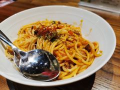 芝士番茄肉酱意面-Dreamsalad梦想轻厨(健康轻食·减脂沙拉·意面·祖庙店)