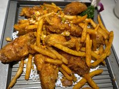 -小菜园新徽菜(镇江丹阳吾悦店)