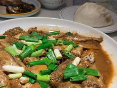 家烧大头鱼-日丰园海肠水饺·老字号大连海鲜(和平广场店)