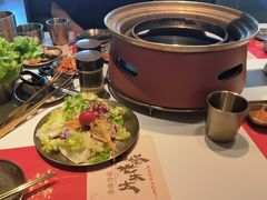 -西塔老太太泥炉烤肉(川沙百联店)