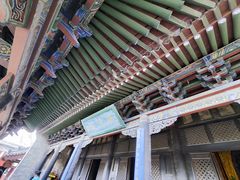 -纯阳宫(大同古城)